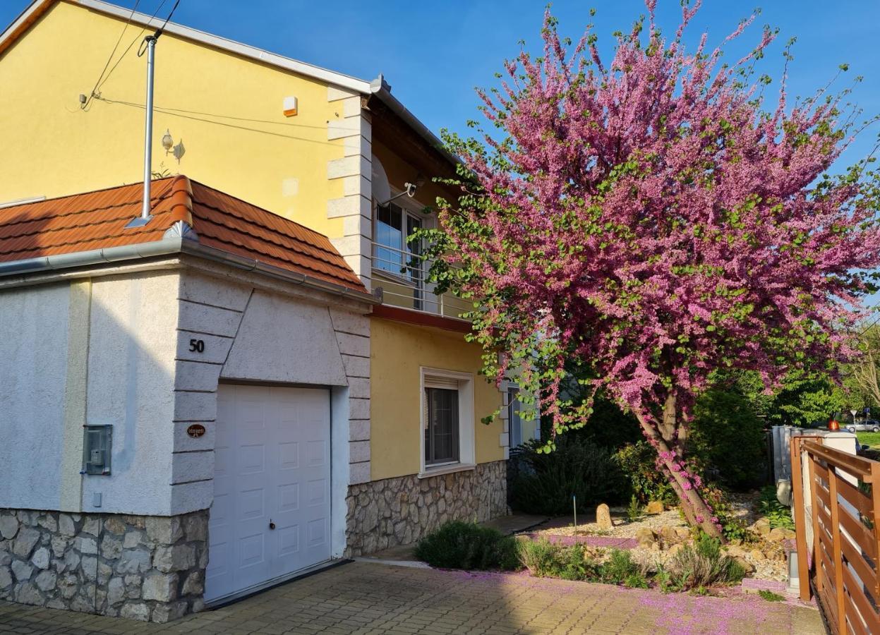 Ginger House Apartment Keszthely Exteriör bild