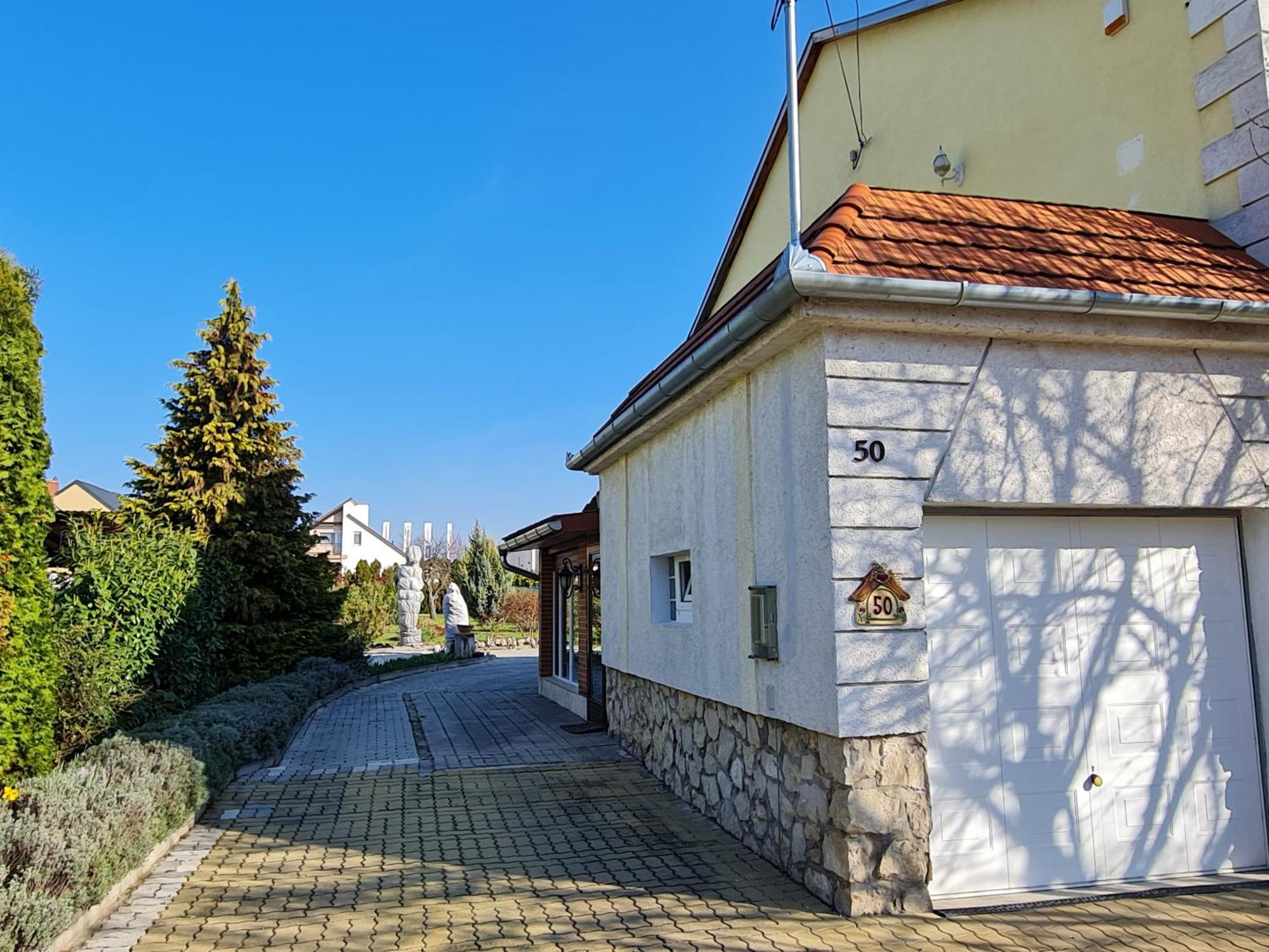 Ginger House Apartment Keszthely Exteriör bild